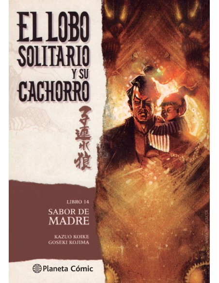 LOBO SOLITARIO Y SU CACHORRO Nº14 20 NUEVA EDICIO